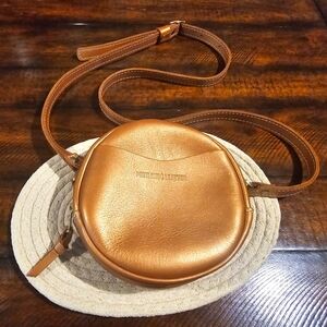 Portland Leather Small Crossbody